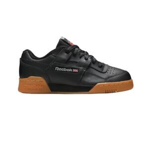 Reebok Workout Plus Men's Shoes Black/Carbon/Classic Red/Reebok